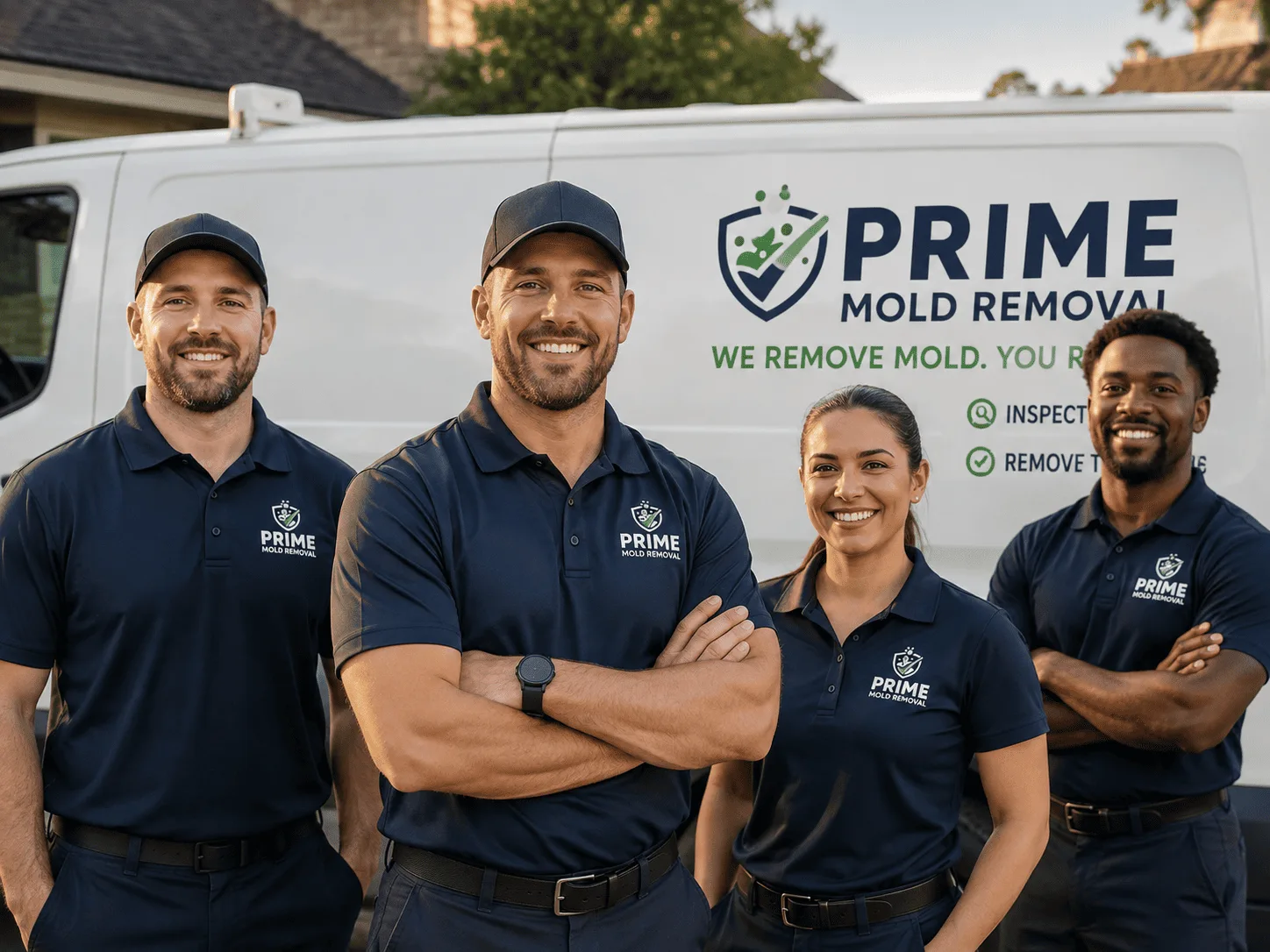 Mold Inspection in Colrain, MA near me